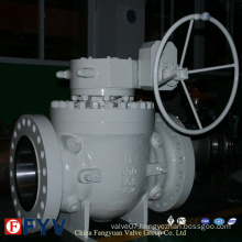 Side Entry Forged Trunnion Ball Valve
